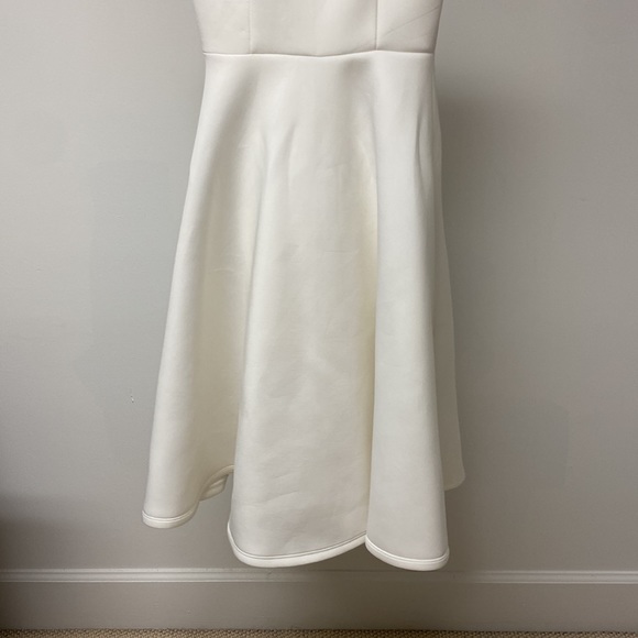 COPY - Lulus A line white midi - Picture 2 of 6